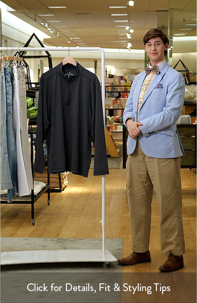 Half Zip Golf Pullover, sales video thumbnail