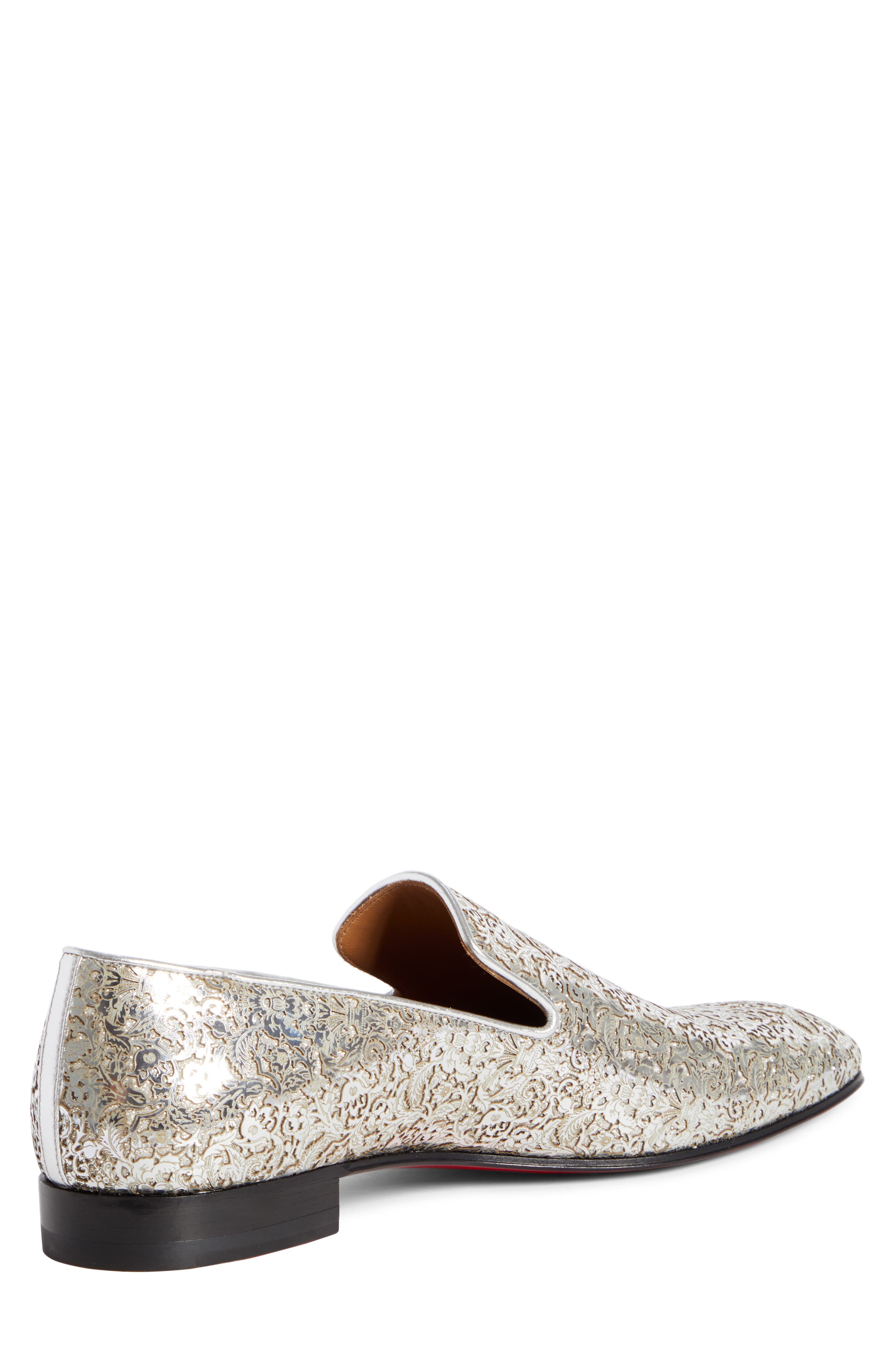 Christian Louboutin Dandelion Loafer, Alternate, color, 