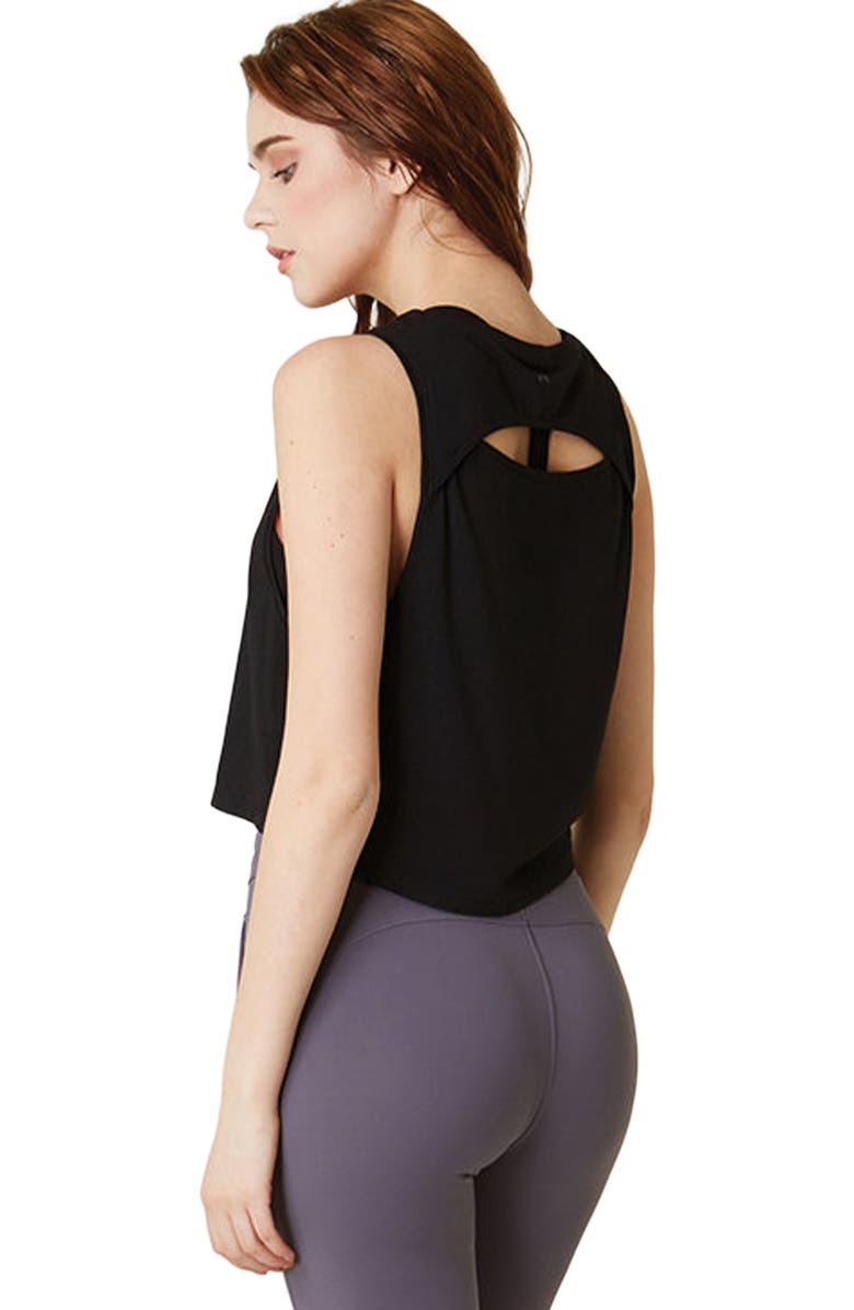 Rebody Active Eye Spy Crop Tank, Alternate, color,