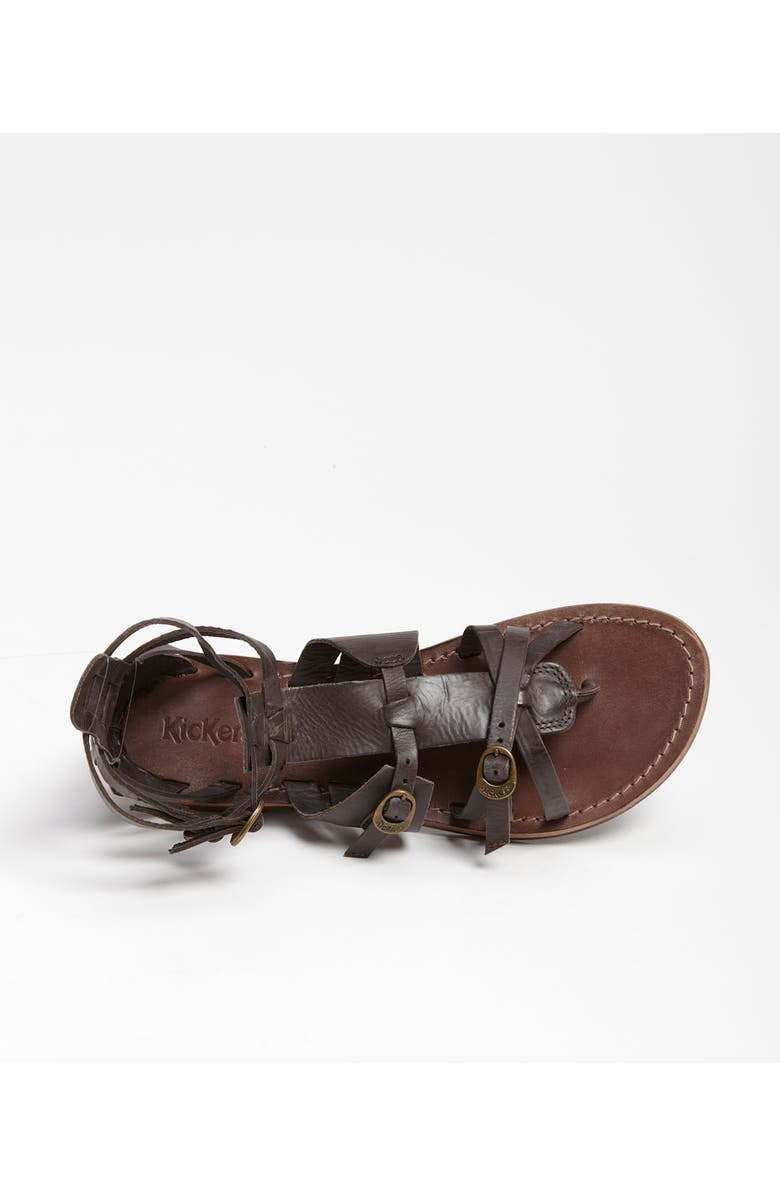 Kickers , Alternate, color,