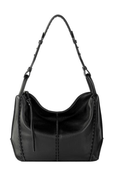 Los Feliz Hobo Leather Bag