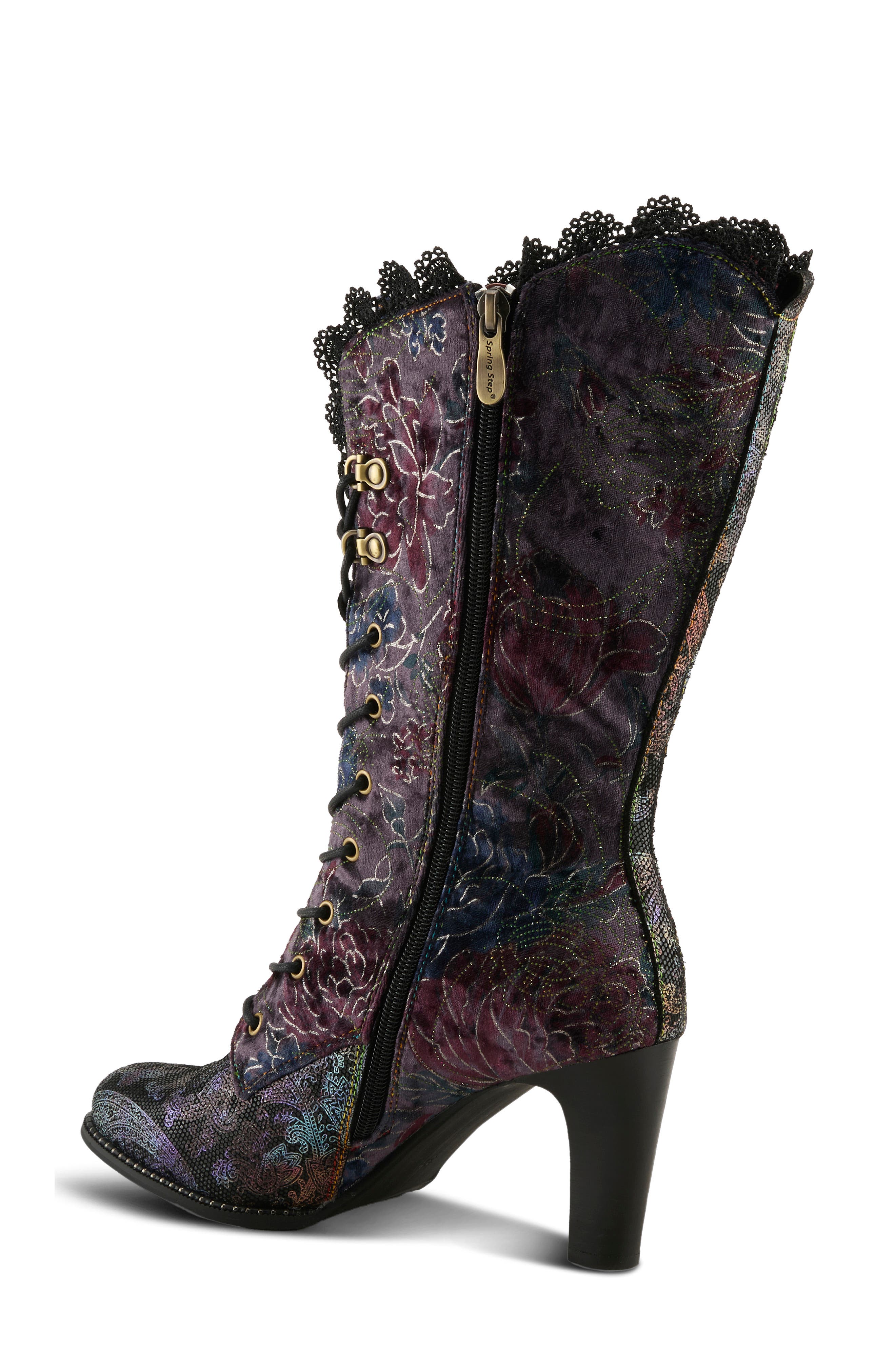 Forutaluv Boot, Alternate, color, PURPLE MULTI