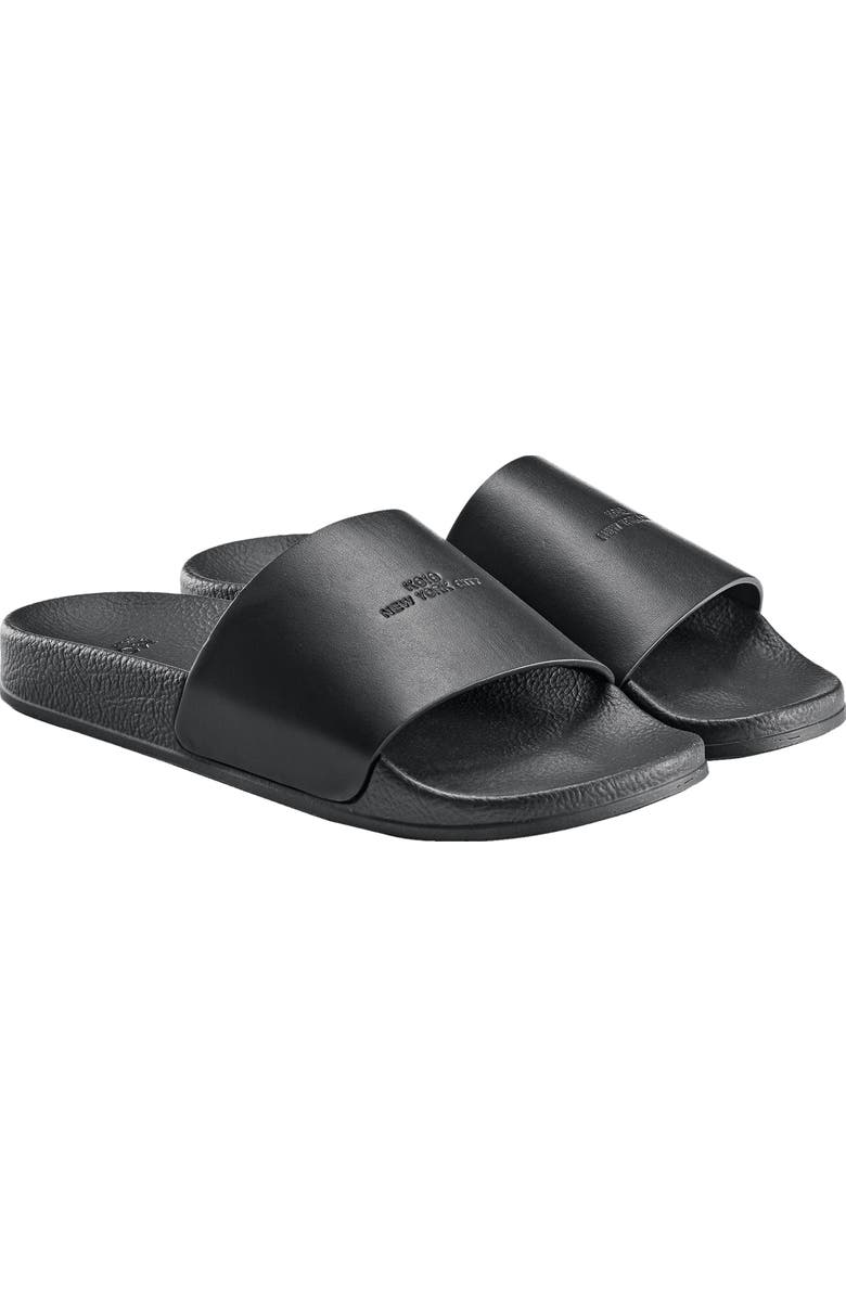 Koio Elba Slide Sandal, Main, color,