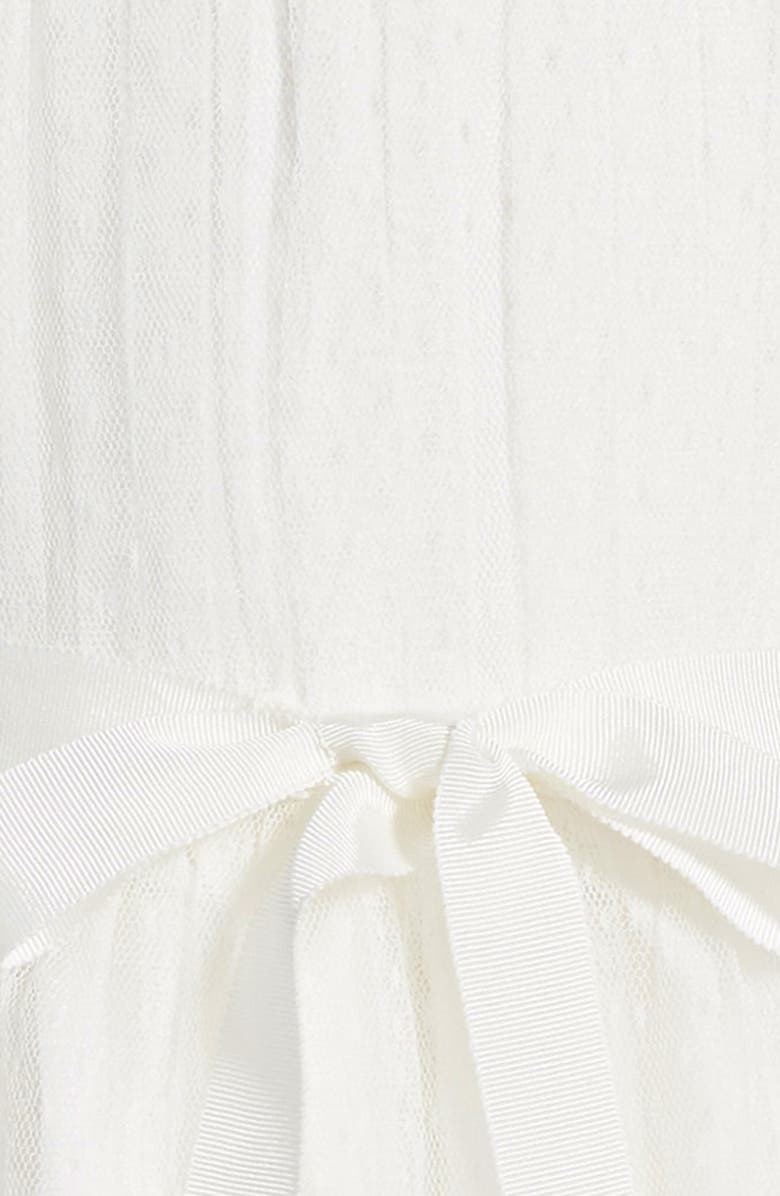 Us Angels Point d'Esprit Dress, Alternate, color,