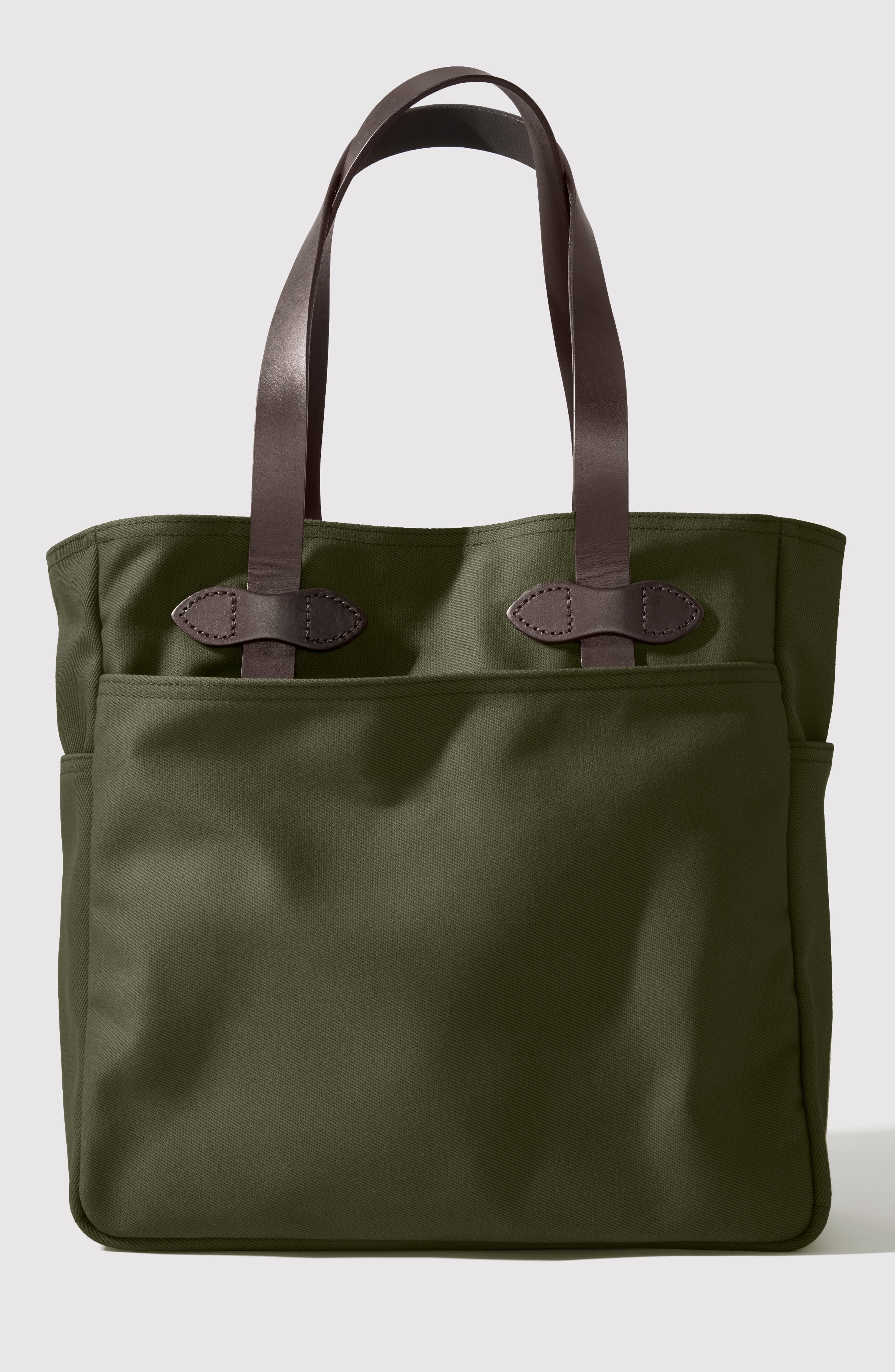 Filson Rugged Twill Tote Bag, Alternate, color, 