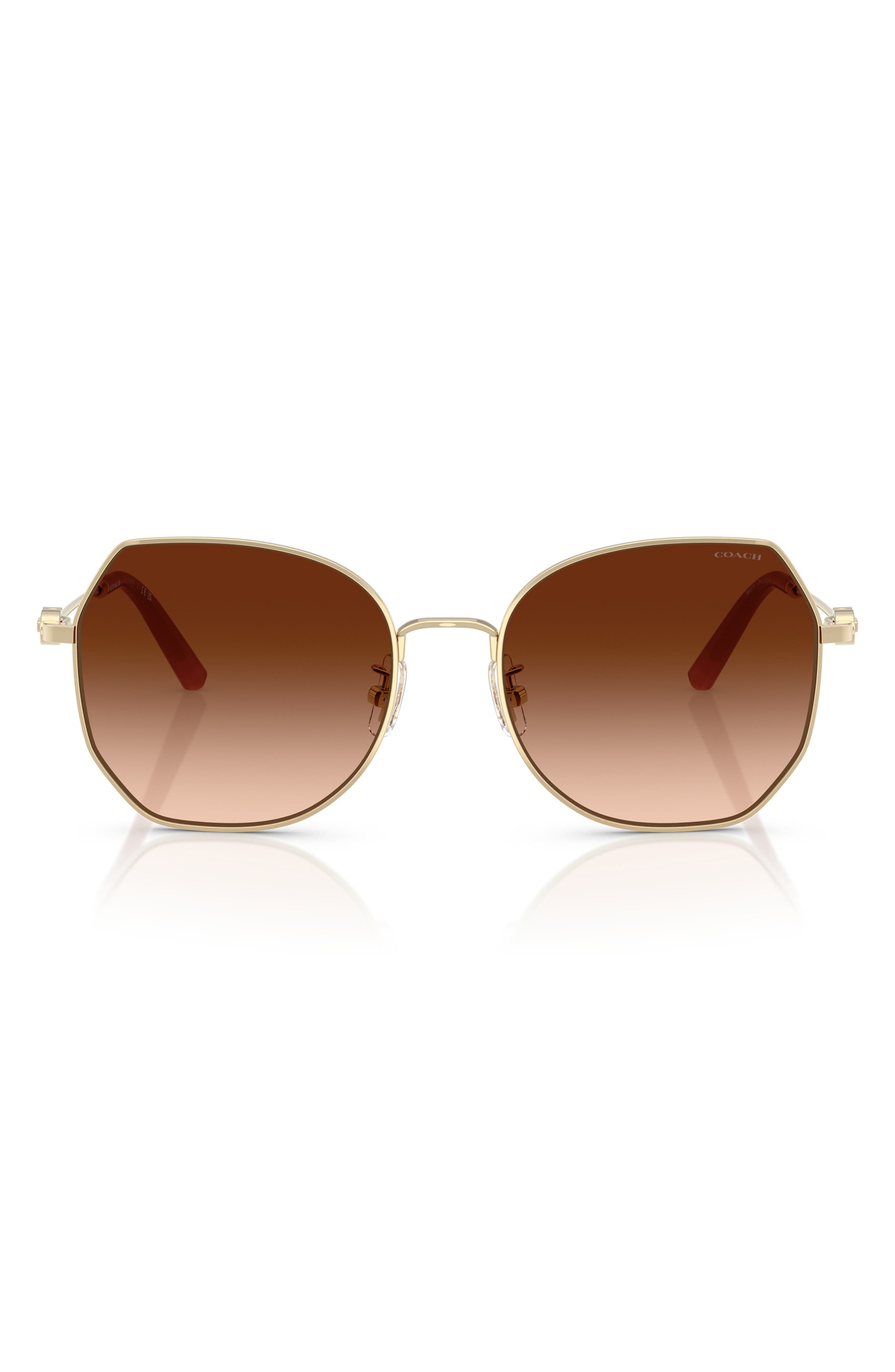 selected LIGHT GOLD / BROWN GRADIENT