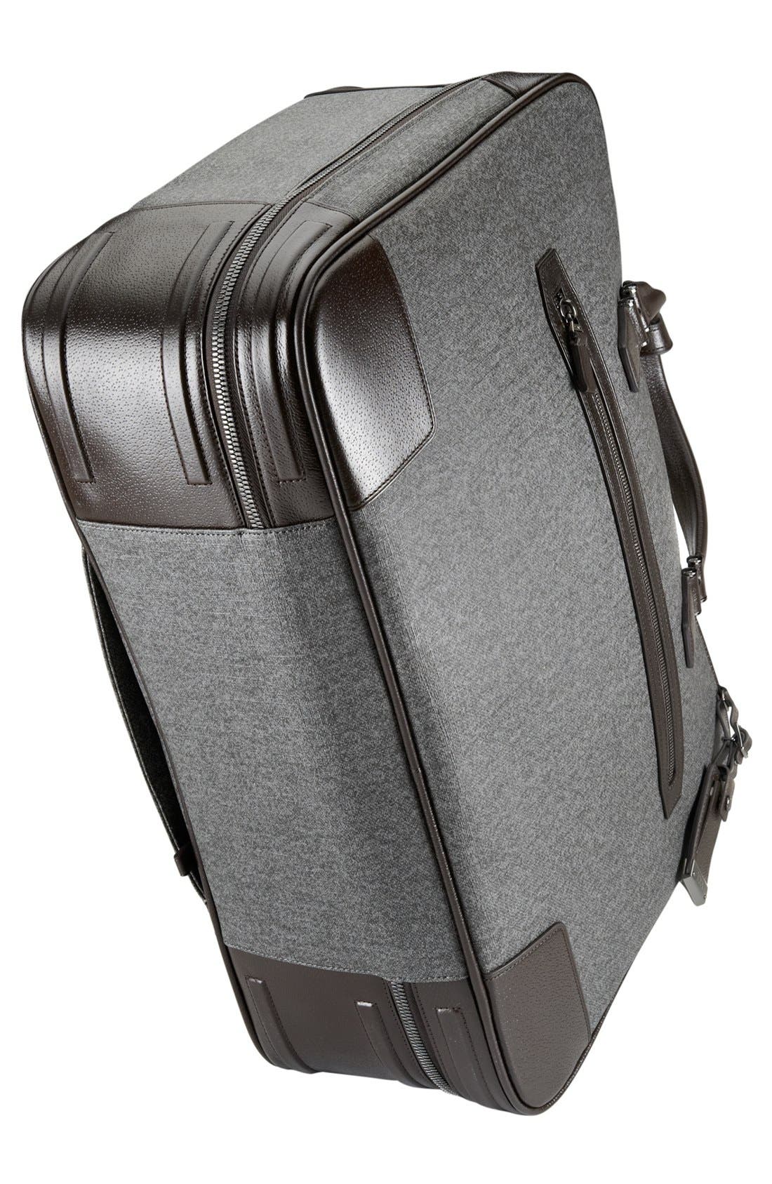 TUMI 'Astor - Trinity' Softside Carry-On Bag, Alternate, color, 