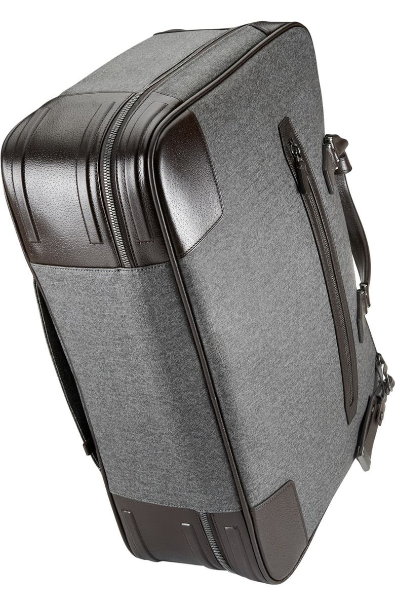 TUMI 'Astor - Trinity' Softside Carry-On Bag, Alternate, color,