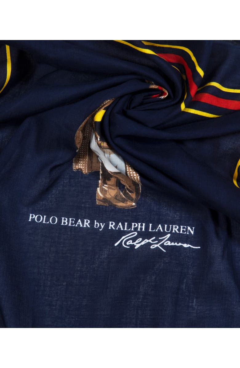 Polo Ralph Lauren Polo Society Beardana, Alternate, color, Navy Multi