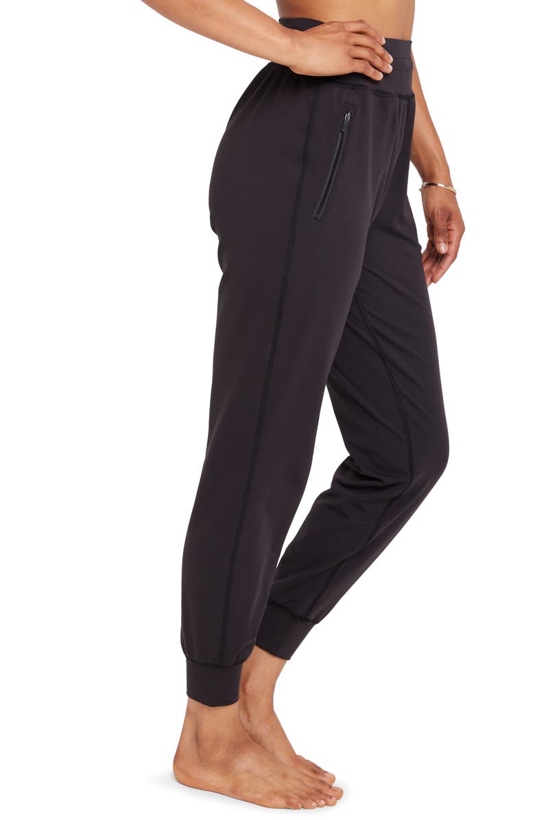Spiritual Gangster Warm Core High Waist Joggers, Alternate, color,