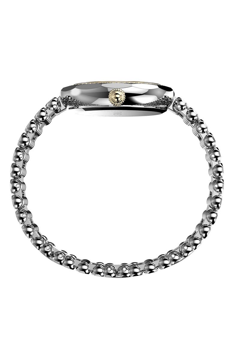 Timex<sup>®</sup> Asheville Bracelet Watch, 34mm, Alternate, color,