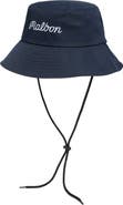 MALBON Logo Bucket Hat