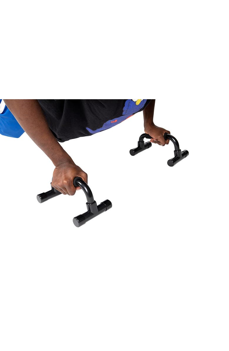 MIND READER Push Up Handles with Cushioned Foam Grip - Set of 2, Alternate, color, 