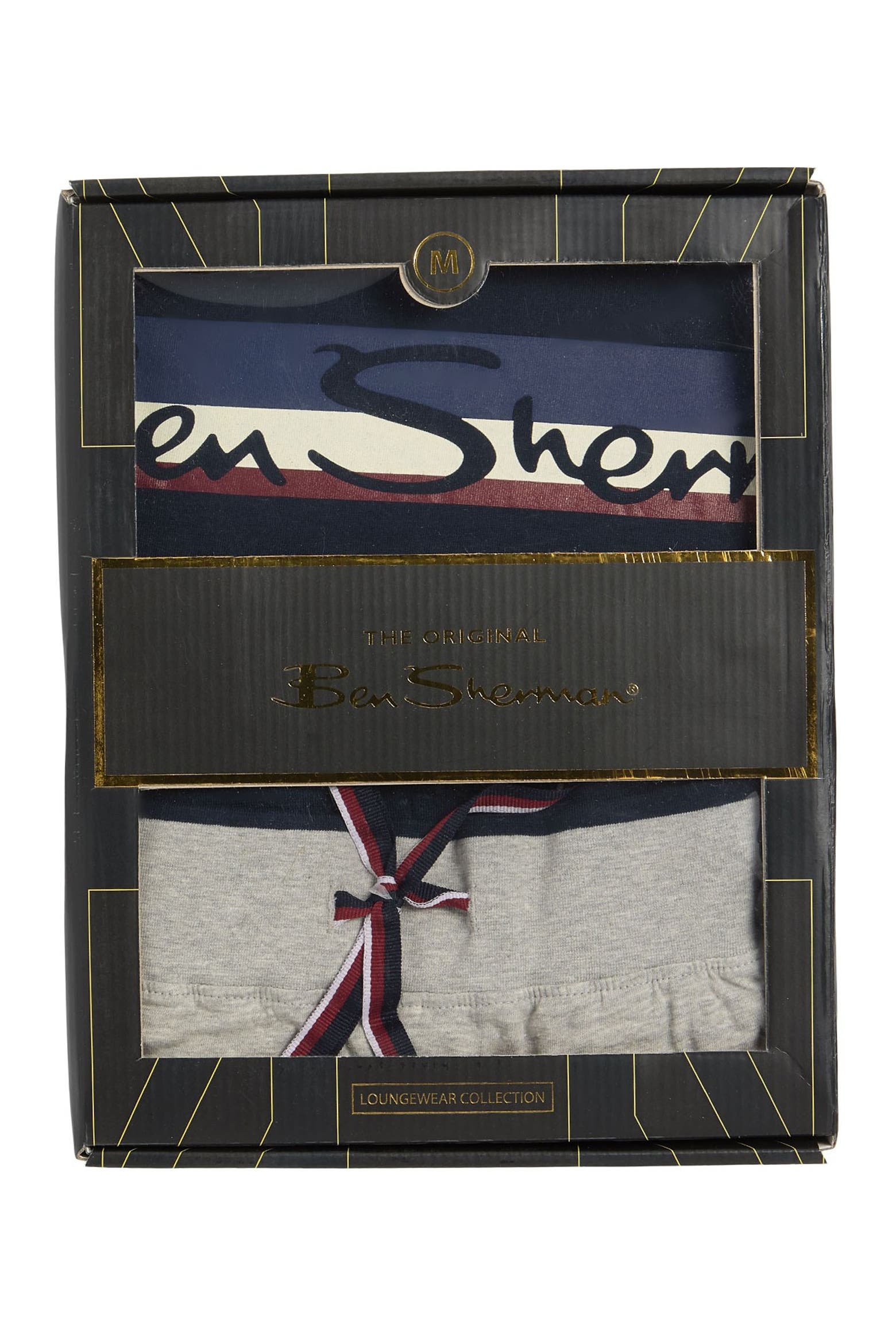 Bnjamin 100 Rug Ben Sherman Boxed PJ Set (Men) | Nordstromrack