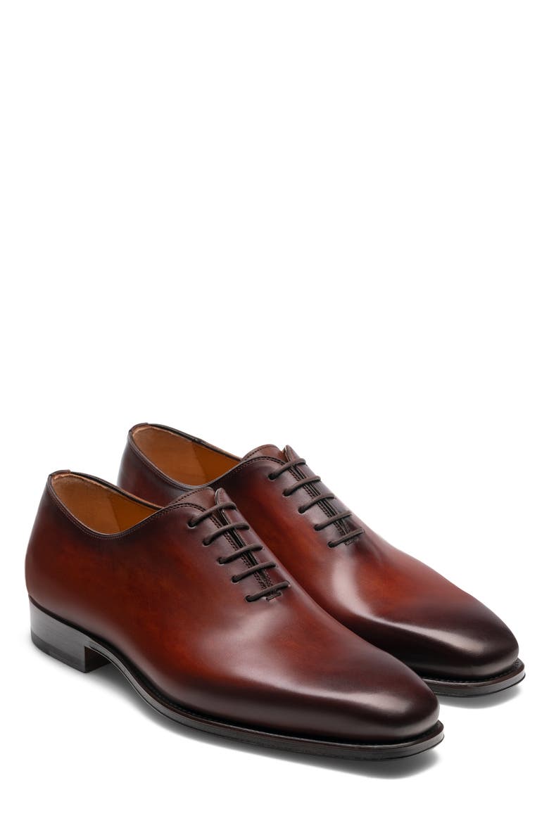 Crucero Wholecut Oxford video