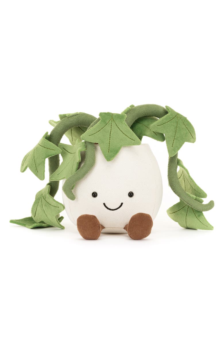 Jellycat Amuseables Ivy Plushie, Main, color, 