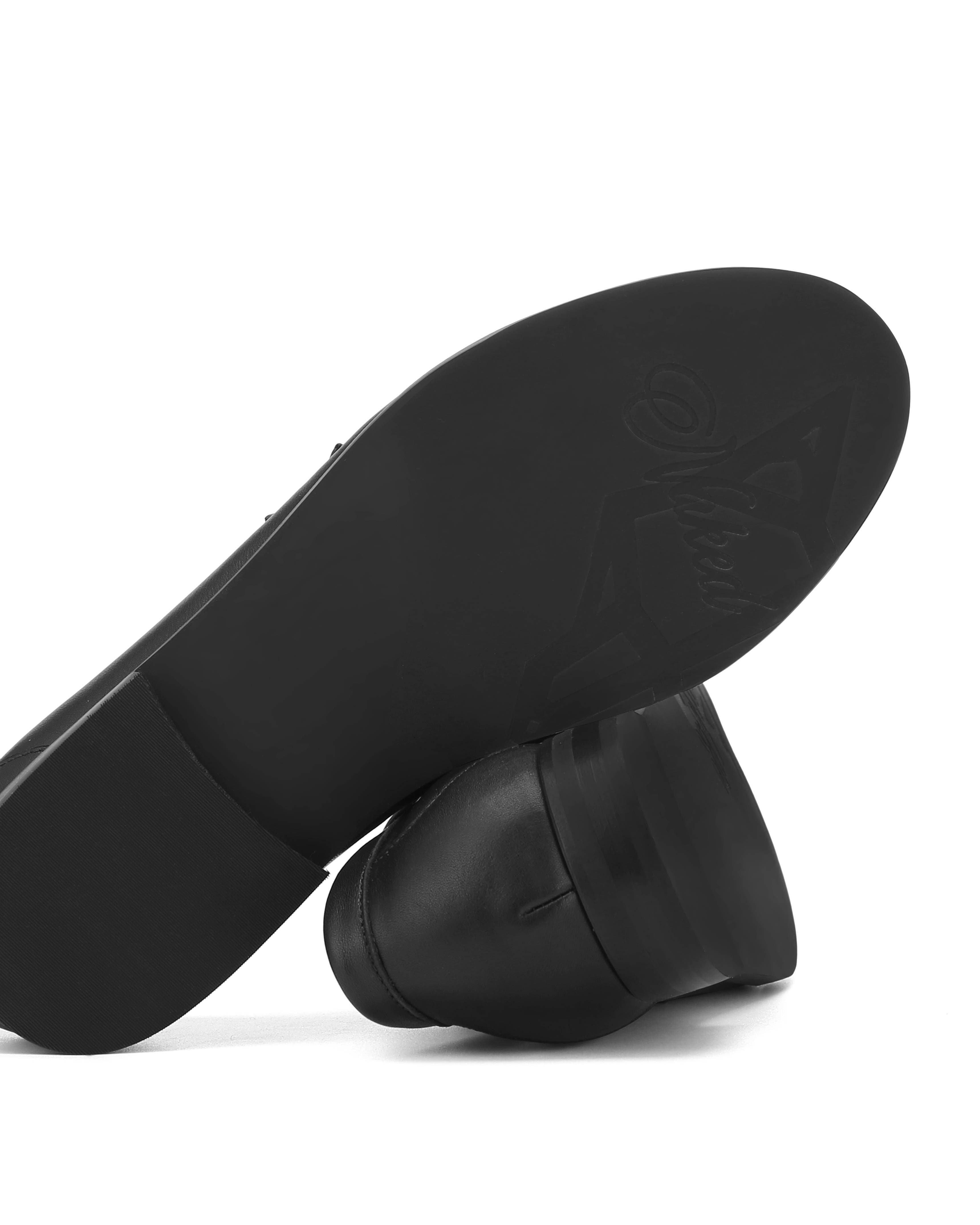 Naked Wolfe Lido Nappa Prince Loafer, Alternate, color, 