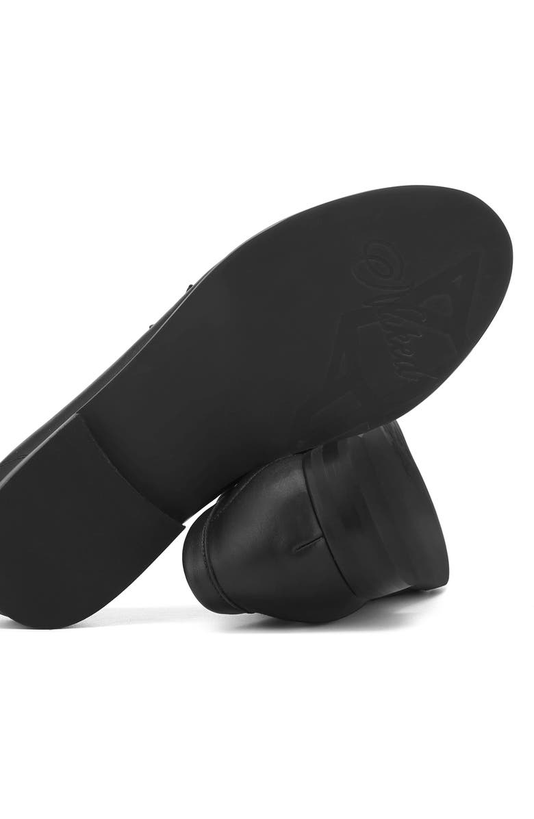 Naked Wolfe Lido Nappa Prince Loafer, Alternate, color,