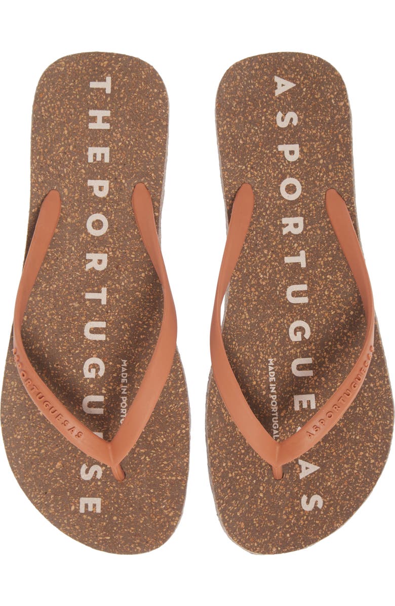 Asportuguesas by Fly London Fly London Base Flip Flop, Main, color,
