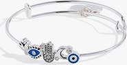 Alex and Ani Protection Inline Bangle