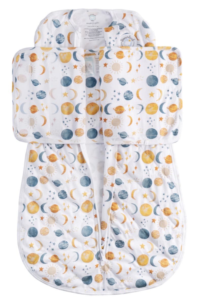 Dreamland Baby Dream Weighted Sleep Swaddle, Main, color,