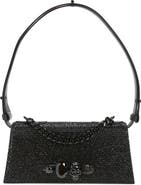 McQueen Mini Jeweled Shoulder Bag