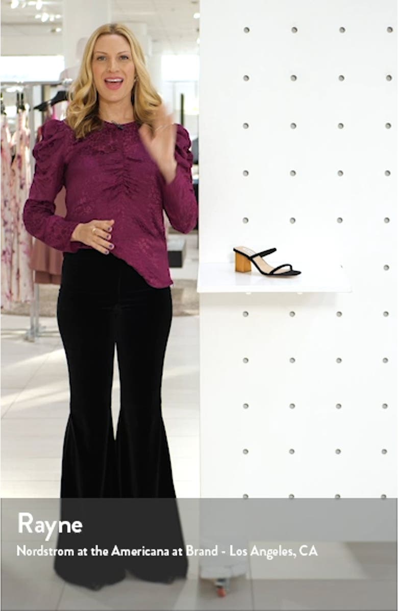 Steve Madden Honey Slide Sandal, sales video thumbnail