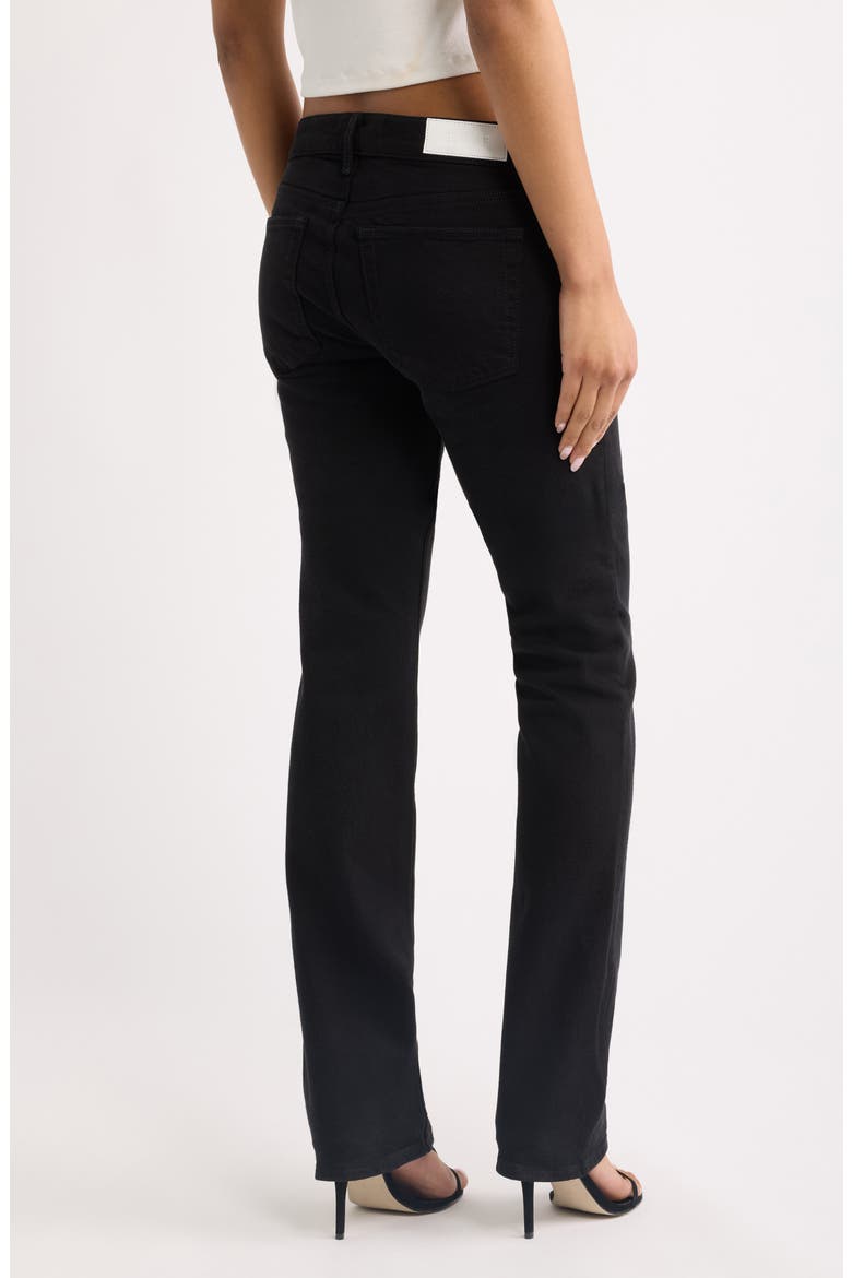 The Lean Low Rise Slim Leg Jeans, Alternate, color, MIDNIGHT DRIVE