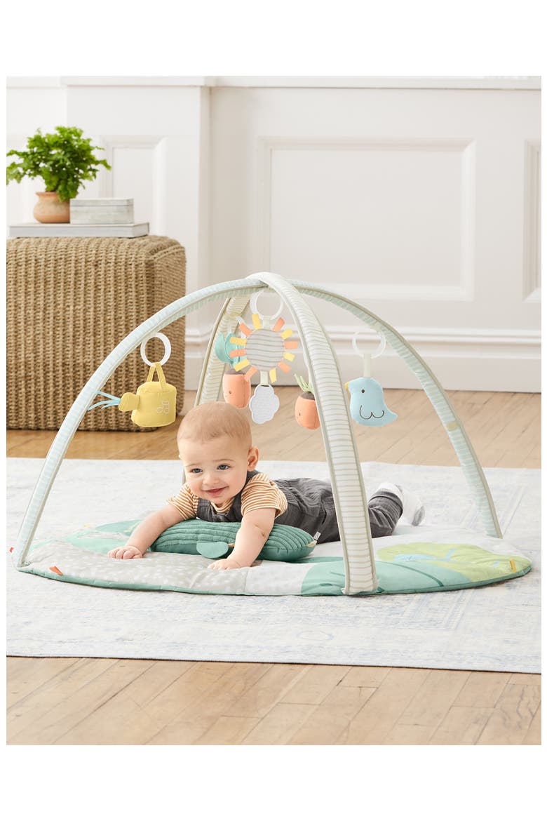 Garden Oasis Activity Gym, Alternate, color, MULTI