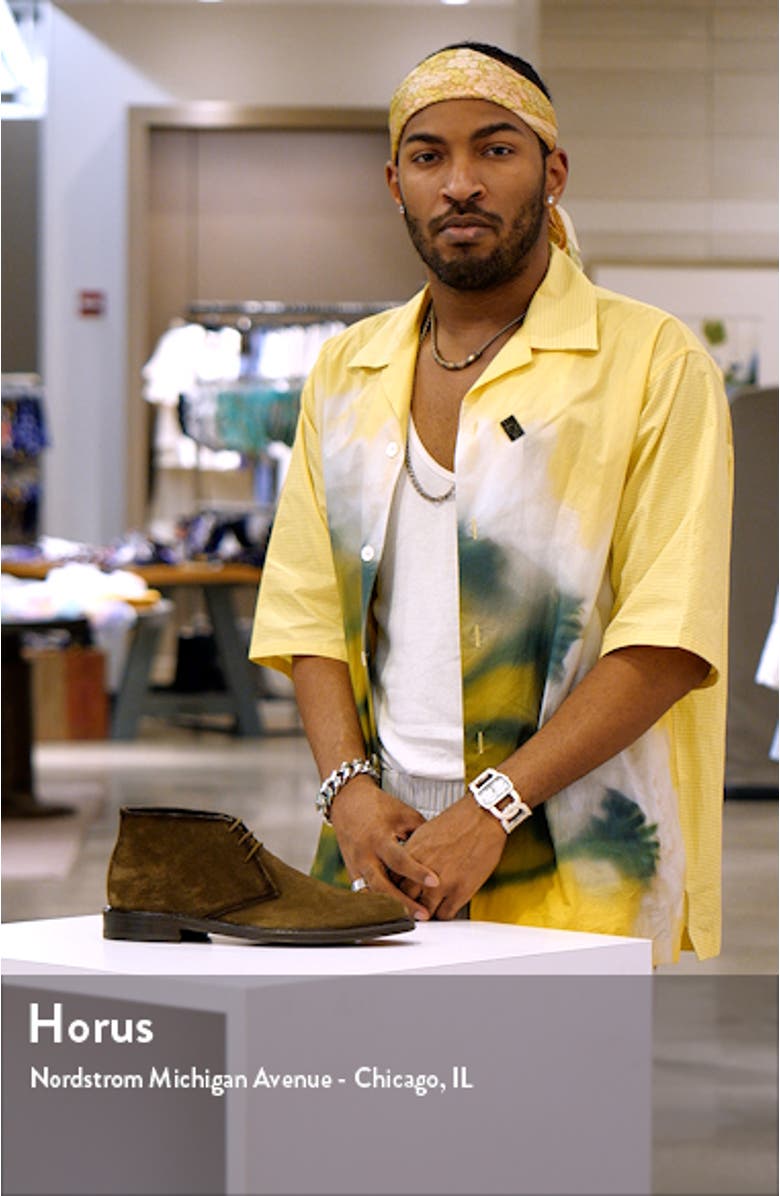 Richard Chukka Boot, sales video thumbnail