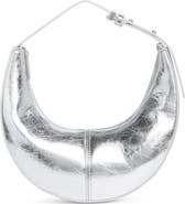 BCBG Skinny Crescent Mini Hobo Bag