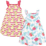 Hudson Baby 2Pk Sleeveless Dress