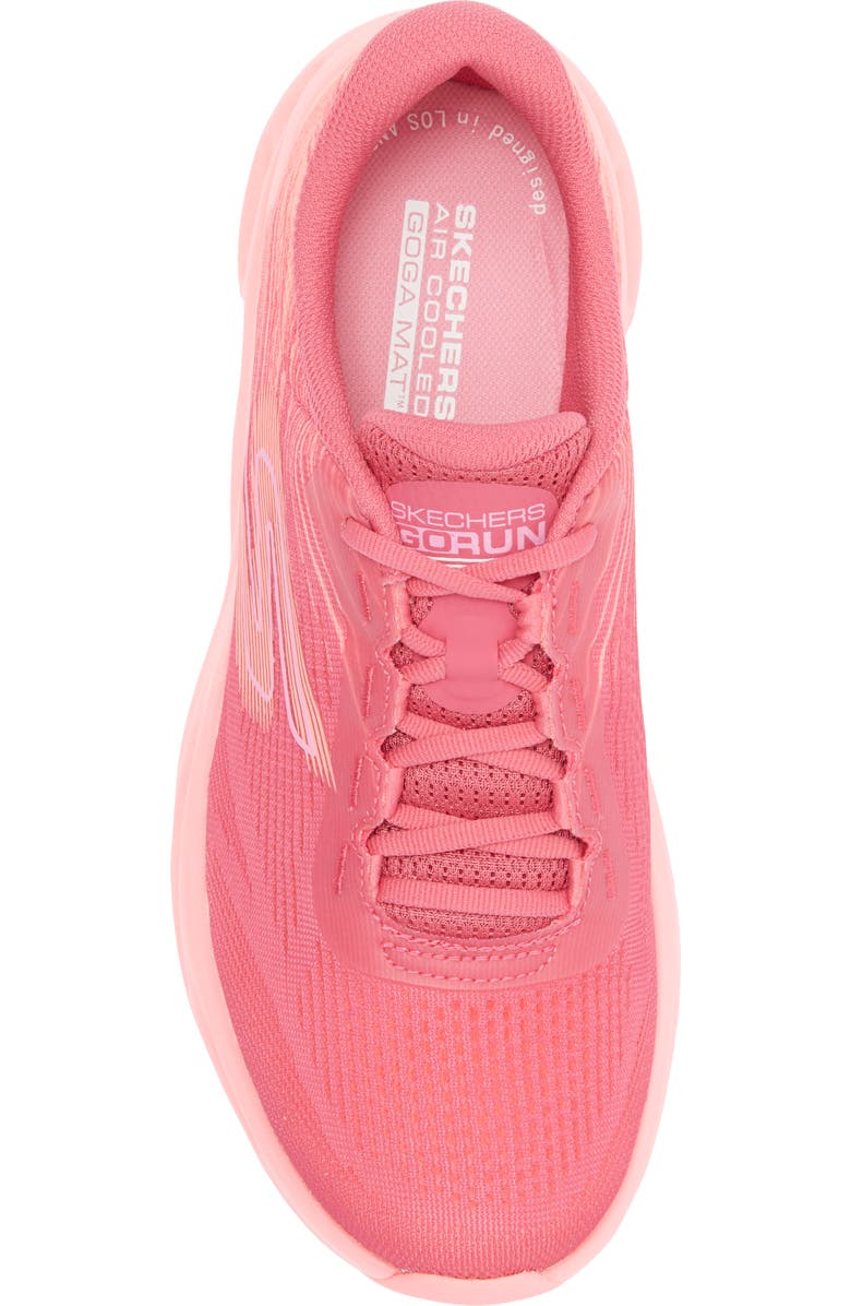 SKECHERS Go Run Swirl Tech Speed Sneaker, Alternate, color,