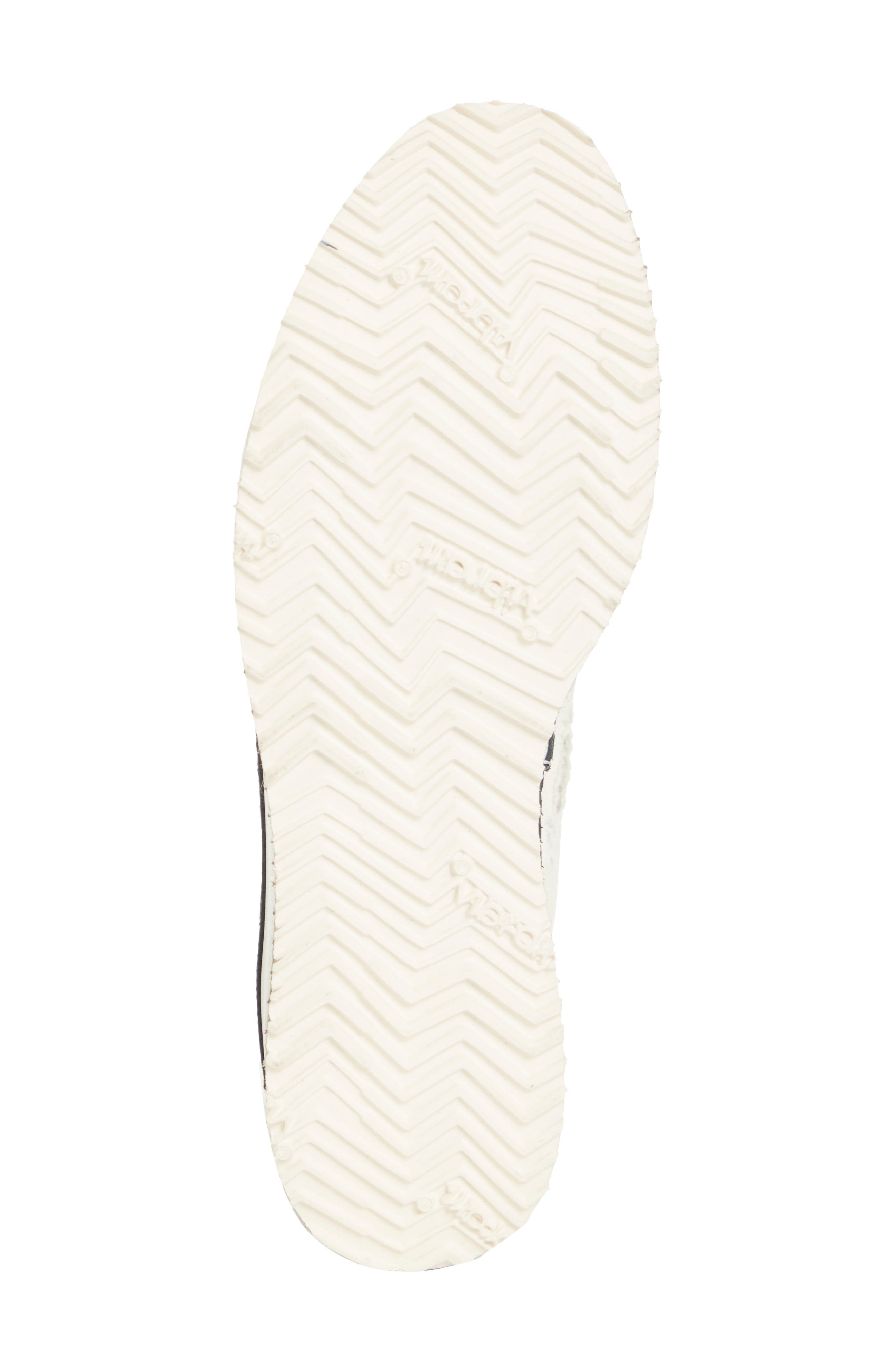 Platform High Top Sneaker, Alternate, color, ECRU