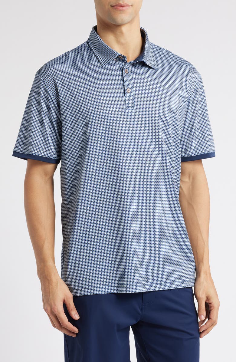 Swannies Douglas Performance Polo, Main, color, 