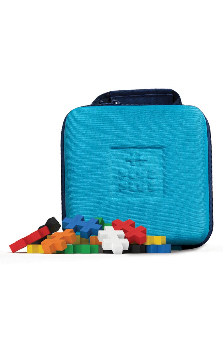 Plus-Plus USA BIG Building Block Travel Case, Main, color,