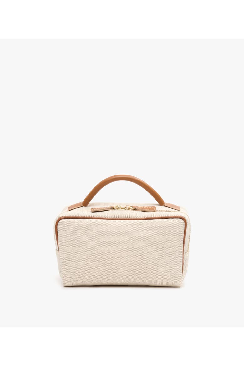Berkeley Beauty Case Panamone, Main, color, White
