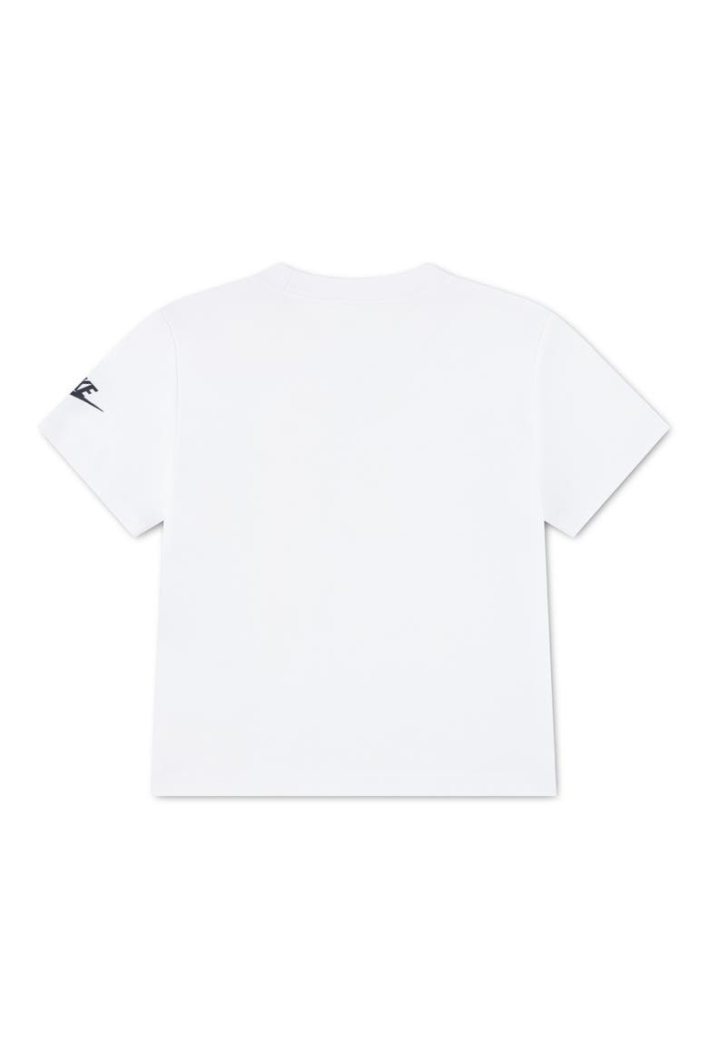 Kids' Stay Spicy Graphic T-Shirt, Alternate, color, WHITE