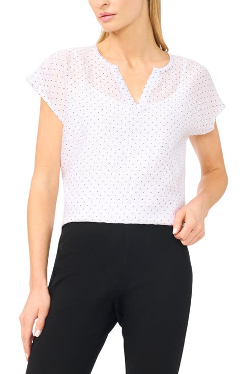 Polka Dot Popover Shell