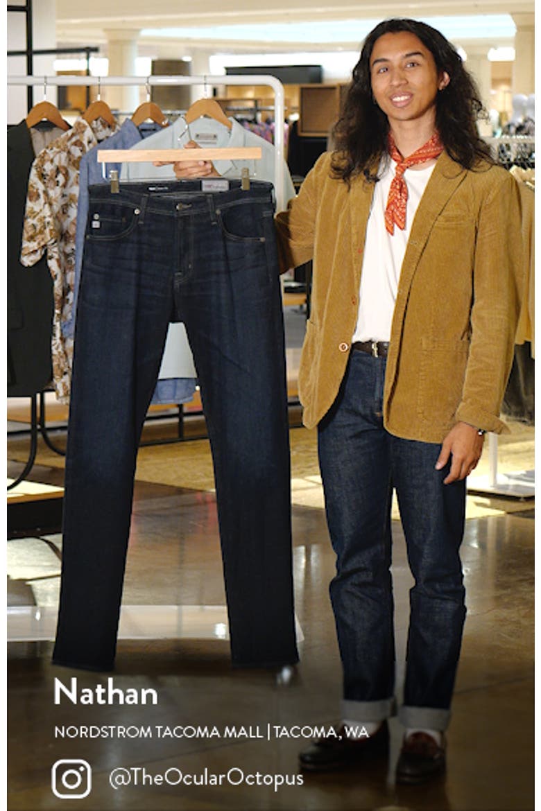 Tellis 360° Denim Slim Fit Jeans video