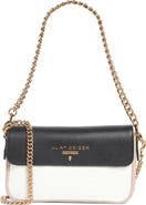 Kurt Geiger London Highgate Flap Leather Camera Bag