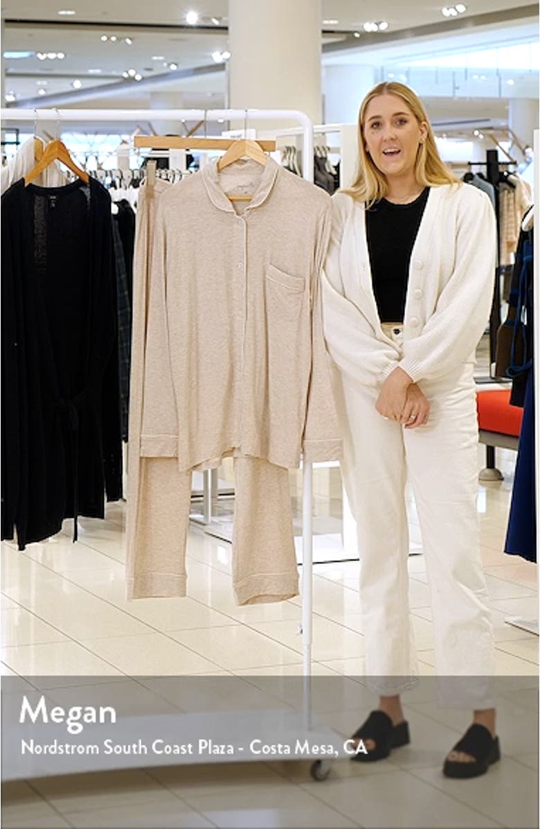 Kate Jersey Pajamas, sales video thumbnail