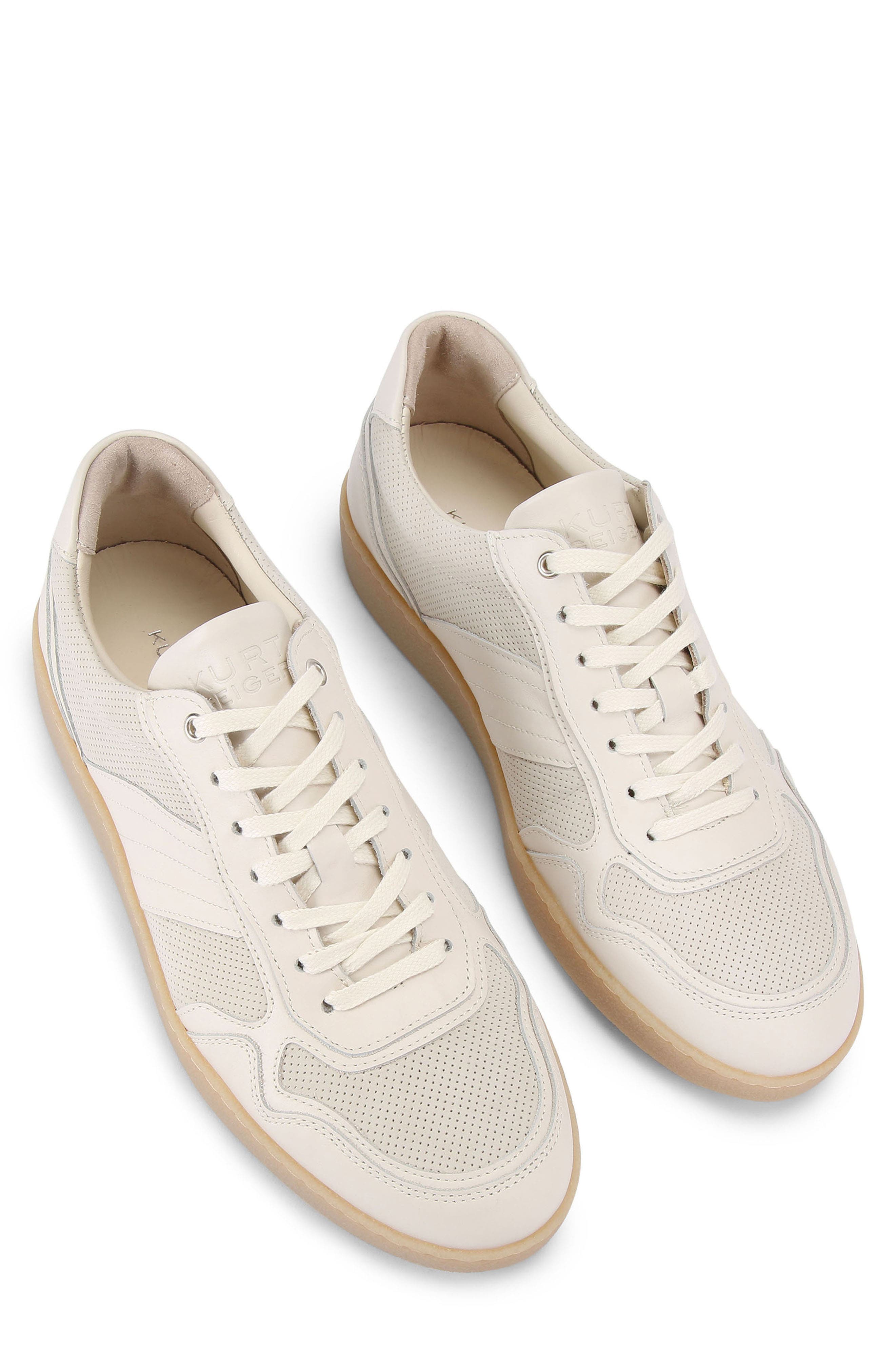 Kurt Geiger London Lloyd 2 Low Top Sneaker, Alternate, color, White