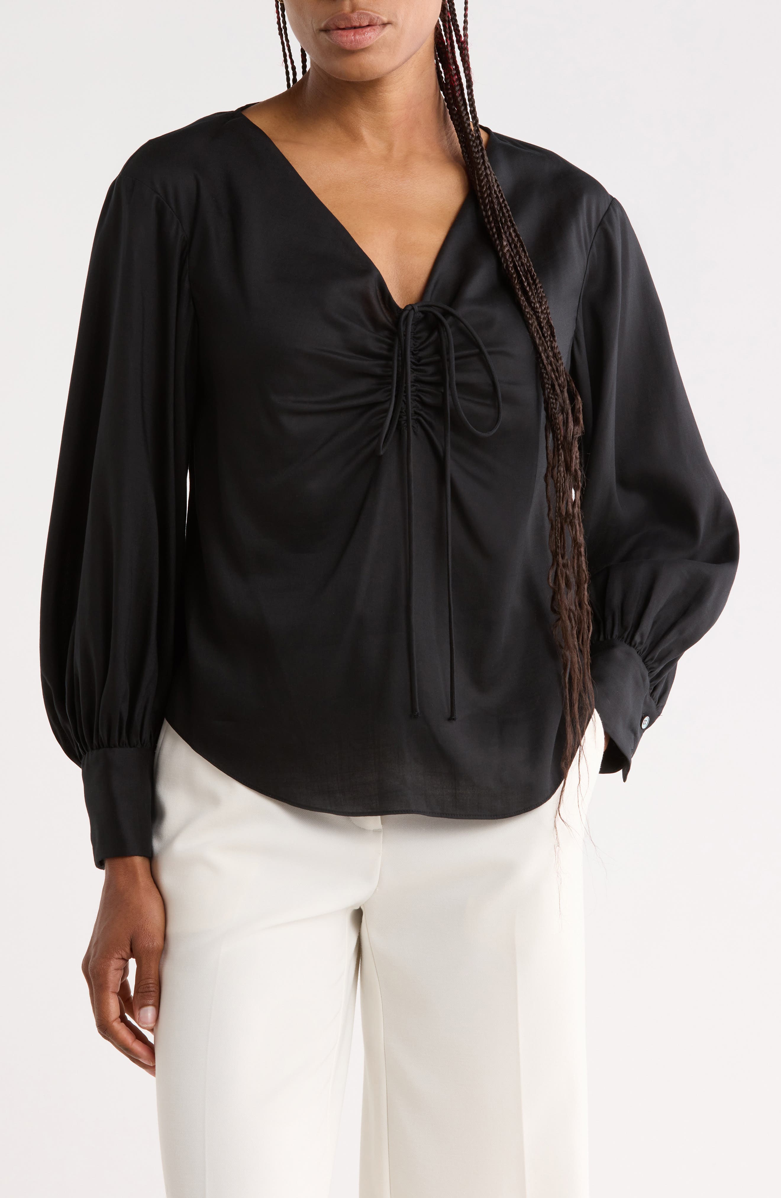 Ruched Top