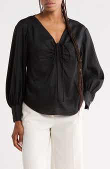 Ruched Top