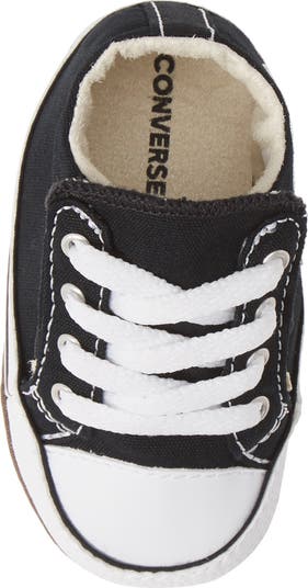 Converse crib shoes sale best sale