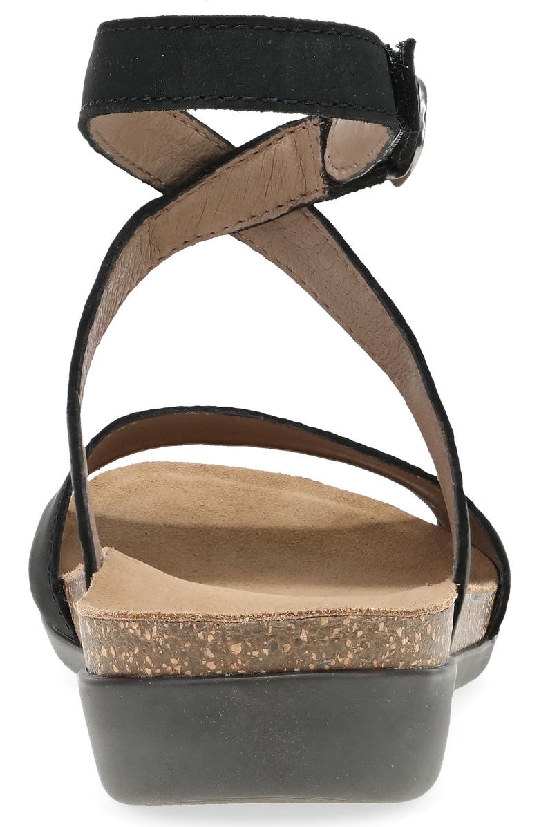 Dansko Rafferty Ankle Strap Sandal, Alternate, color,