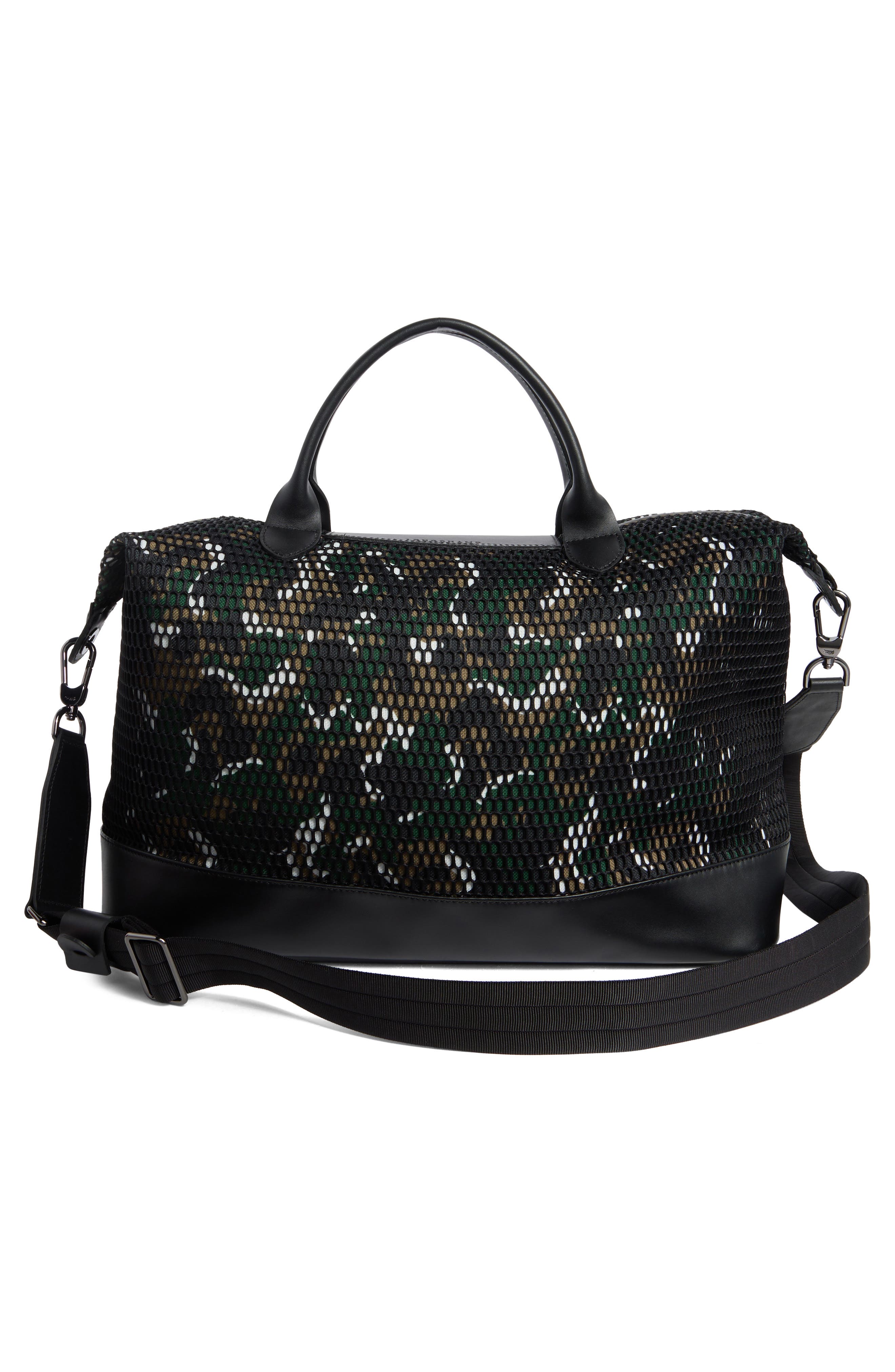 Longchamp Le Pilage Crossbody Bag, Alternate, color, 