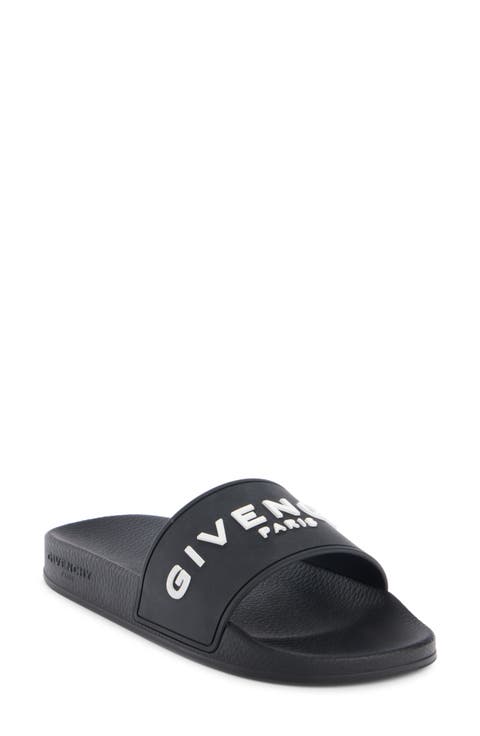 Logo Slide Sandal (Men)