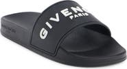 Givenchy Logo Slide Sandal